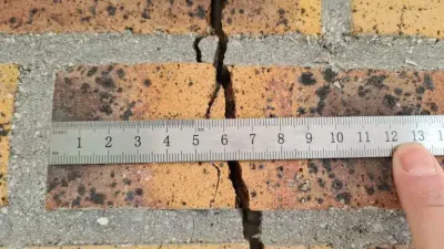 Expertise fissures Chelles