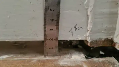 Expertise fissures Mouroux