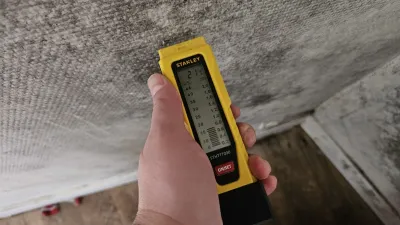 Expertise humidité Othis