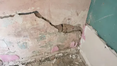 Expertise fissures Chessy